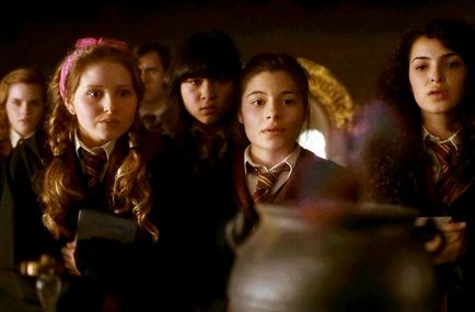 10 rețete magice din Harry Potter (Harry) 10 rețete magice din Harry Potter
