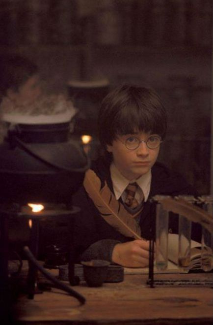 10 rețete magice din Harry Potter (Potter) 10 rețete magice din Harry Potter
