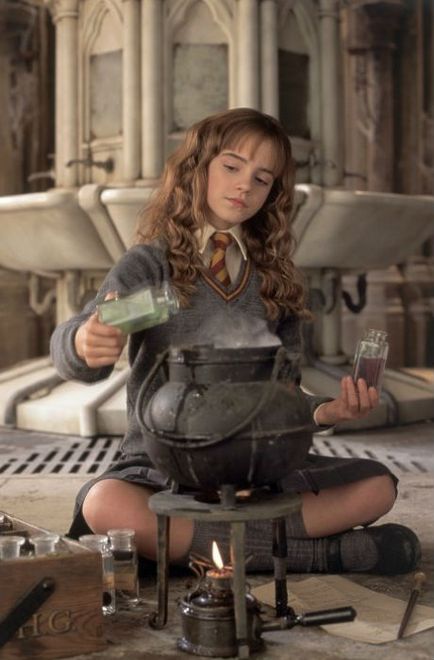 10 rețete magice din Harry Potter (Potter) 10 rețete magice din Harry Potter