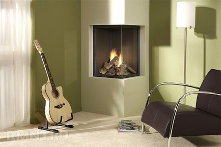 10 idei originale pentru decorarea șemineu în interior (reparație) 10 idei originale pentru decorarea șemineu în interior