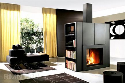 10 idei originale pentru decorarea șemineu în interior (construcții) 10 idei originale pentru decorarea șemineu în interior