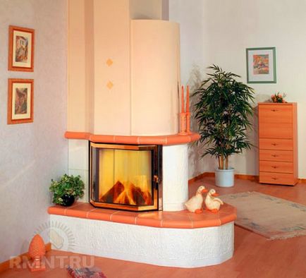 10 idei originale pentru decorarea șemineu în interior (reparație) 10 idei originale pentru decorarea șemineu în interior