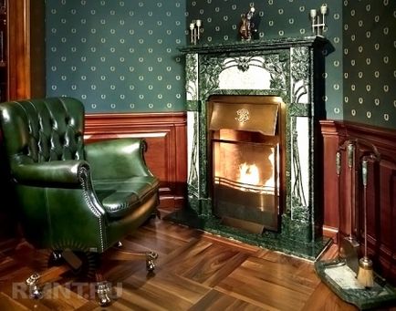 10 idei originale pentru decorarea șemineu în interior (de idei) 10 idei originale pentru decorarea șemineu în interior