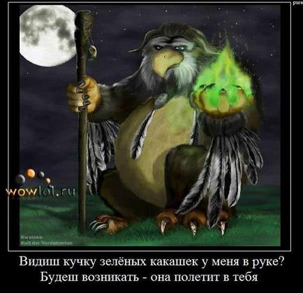 10 motive pentru a nu juca offe în wow - a scris wolferrr - World of Warcraft - Jocuri (Jocuri gratuite flash) 10 motive pentru a nu juca offe în wow - a scris wolferrr - World of Warcraft - joc