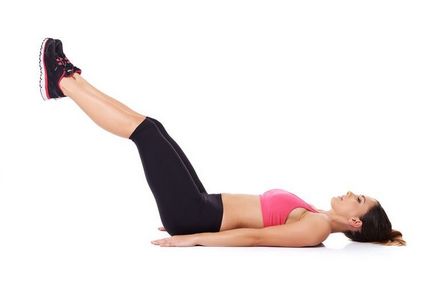 10 Exercitii pentru coapse frumoase (picioare latimea umerilor) 10 Exercitii pentru solduri frumoase