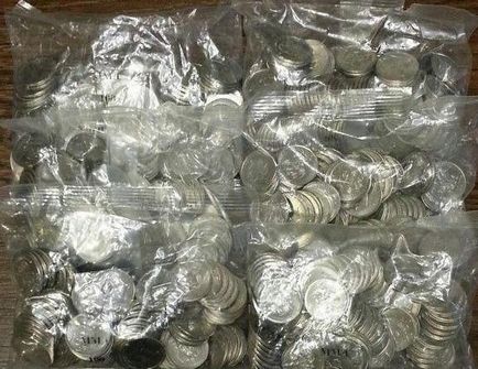 1 Rubla și 10 ruble (ruble) 1 rublă și 10 ruble