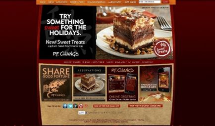 25 „gustoase“ site-uri web pe restaurante notă de site-uri (Restaurant) 25 „gustoase“ site-uri web pe notă de restaurante