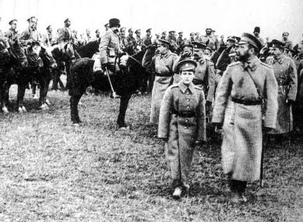 30 lucruri pe care nu a știut despre revoluția din februarie (centre „ferment revoluționar“) 30 lucruri pe care nu a știut despre revoluția din februarie
