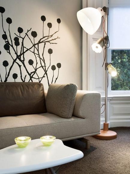 40 Imagini - șabloane pentru decor! Creați un interior unic! (Decor) 40 Imagini - șabloane pentru decor! Creați un interior unic!