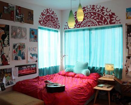 40 Imagini - șabloane pentru decor! Creați un interior unic! (Decor cu mâinile lor) 40 Imagini - șabloane pentru decor! Creați un interior unic!