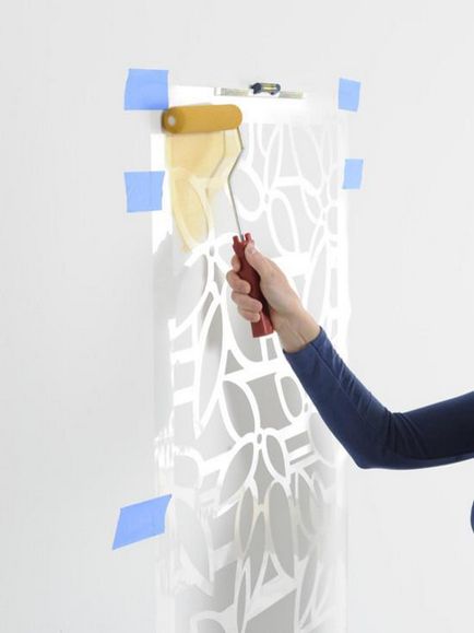 40 Imagini - șabloane pentru decor! Creați un interior unic! (Stencils) 40 Imagini - șabloane pentru decor! Creați un interior unic!