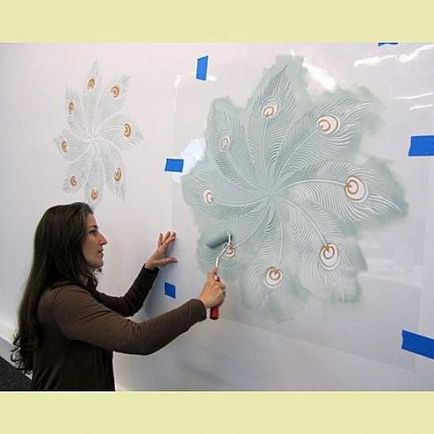 40 Imagini - șabloane pentru decor! Creați un interior unic! (Decorare poansonare) 40 Imagini - șabloane pentru decor! Creați un interior unic!
