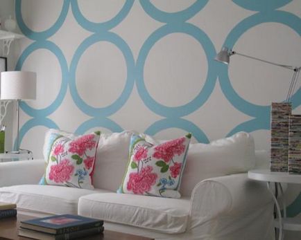 40 Imagini - șabloane pentru decor! Creați un interior unic! (Decor cu mâinile lor) 40 Imagini - șabloane pentru decor! Creați un interior unic!