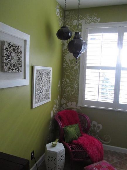 40 Imagini - șabloane pentru decor! Creați un interior unic! (Interior) 40 Imagini - șabloane pentru decor! Creați un interior unic!