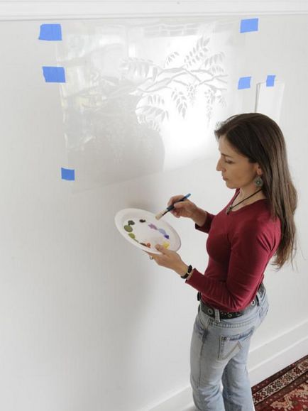 40 Imagini - șabloane pentru decor! Creați un interior unic! (Interior) 40 Imagini - șabloane pentru decor! Creați un interior unic!