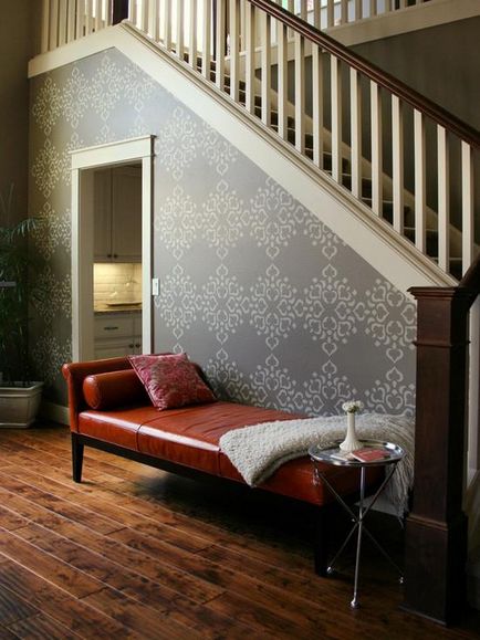 40 Imagini - șabloane pentru decor! Creați un interior unic! (Stencils) 40 Imagini - șabloane pentru decor! Creați un interior unic!