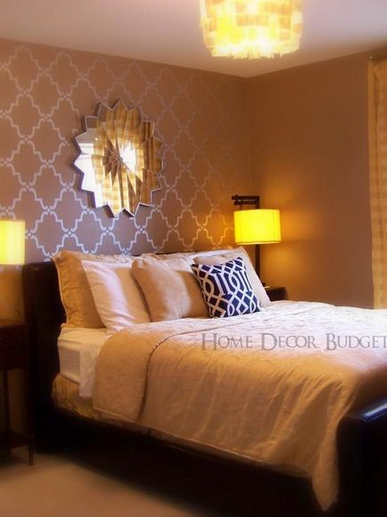 40 Imagini - șabloane pentru decor! Creați un interior unic! (Decorare poansonare) 40 Imagini - șabloane pentru decor! Creați un interior unic!