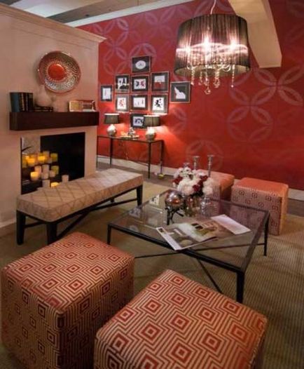 40 Imagini - șabloane pentru decor! Creați un interior unic! (Decor cu mâinile lor) 40 Imagini - șabloane pentru decor! Creați un interior unic!
