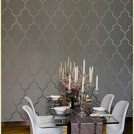40 Imagini - șabloane pentru decor! Creați un interior unic! (Interior) 40 Imagini - șabloane pentru decor! Creați un interior unic!