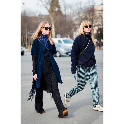 5 motive pentru a începe poartă pantaloni rochie chiar acum (de a purta) 5 motive pentru a începe să poarte o rochie cu pantaloni acum!
