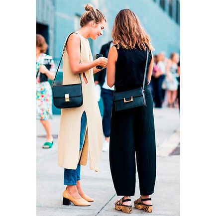 5 motive pentru a începe poartă pantaloni rochie chiar acum (DRESS) 5 motive pentru a începe să poarte o rochie cu pantaloni acum!