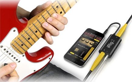 Adaptor IRIG 2 (yablyk-știri) Adaptor IRIG 2