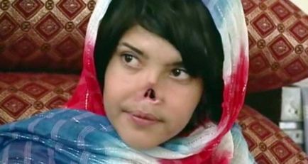 Aisha - poveste șocantă (poveste) Aisha - poveste șocantă