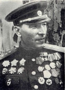 Alexander Burda (1st Gărzile Tank Army) Alexander Burda