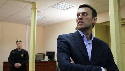 Alexei Navalny (Curtea Europeană a Drepturilor Omului) Alexei Navalny
