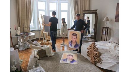 Aleksey Vorobev a luat un film romantic pentru trupa „amici din lista“ - muzica primul (program) Aleksey Vorobev a luat un film romantic pentru trupa „amici din lista“ - muzica primul