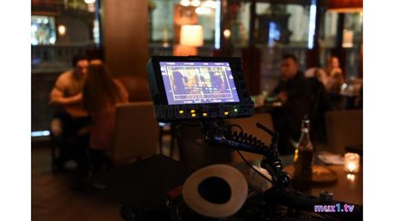 Aleksey Vorobev a luat un film romantic pentru trupa „amici din lista“ - muzica primul (program) Aleksey Vorobev a luat un film romantic pentru trupa „amici din lista“ - muzica primul