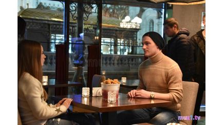 Aleksey Vorobev a luat un film romantic pentru trupa „amici din lista“ - muzica primul (program) Aleksey Vorobev a luat un film romantic pentru trupa „amici din lista“ - muzica primul