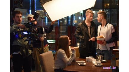 Aleksey Vorobev a luat un film romantic pentru trupa „amici din lista“ - prima muzica (moda) Aleksey Vorobev a luat un film romantic pentru trupa „amici din lista“ - muzica primul