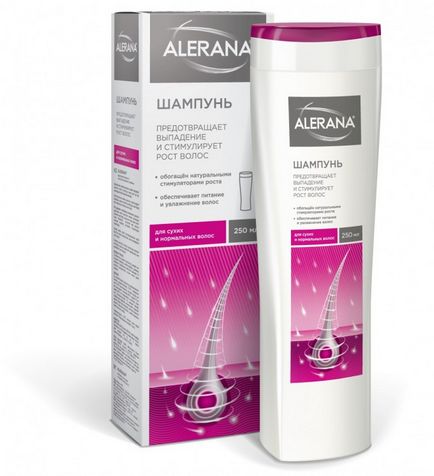 Alerana produse de par, ghidul de clienți, preț (de îngrijire a părului) Alerana produse de par, ghidul de clienți, preț