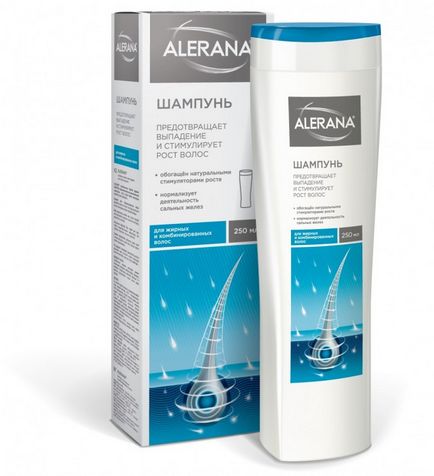 Alerana pentru păr mediu, recenzii de utilizator, pret (alerana) Alerana produse de par, ghidul de clienți, preț