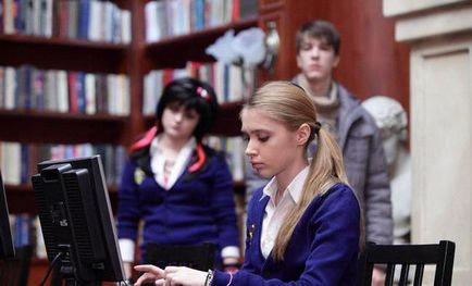 Anna Andrusenko viața personală și cariera de film (viață) Anna Andrusenko viața personală și cariera de film
