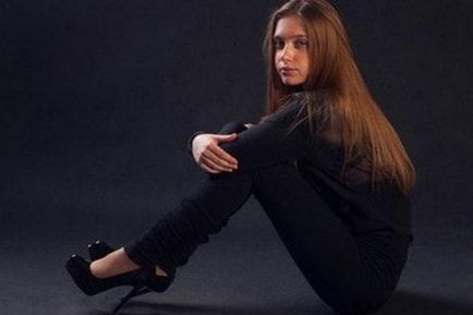 Anna Andrusenko - biografie on-line și de familie (Andrusenko) Anna Andrusenko - biografie on-line și de familie
