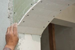 O deschidere arcuit în perete cu mâinile cum să facă (lor) ușă arcuită în peretele de modul de a face propriile lor mâini
