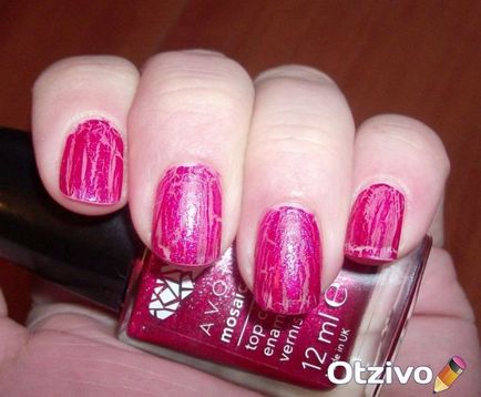 Avon efecte mozaic de unghii model unic (craquelure) Comentarii utilizator (craquelure) Avon efecte mozaic lac de unghii model unic (craquelure) Comentarii utilizator
