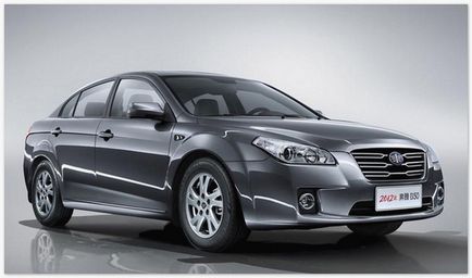 Gama de autoturisme FAW, preturi, recenzii, proprietarii (auto FAW Fath gama de preț de revizuire nou) Cars FAW gama, preturi, recenzii proprietarii