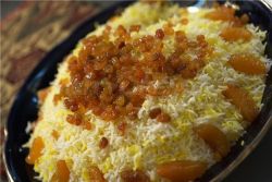 pilaf Azerbaidjan (Azerbaidjan) Azerbaidjan pilaf
