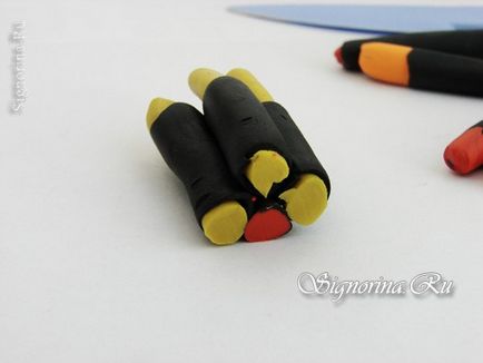 Butterfly din plastilină - Copii hack clasa de master cu fotografie (copii) Butterfly din plastilină - Copii hack master-class cu fotografii