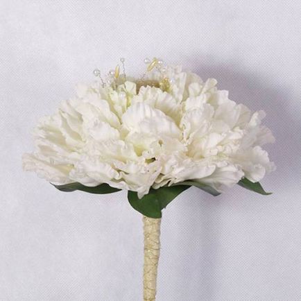 Alb buchet de mireasa cu fotografii (foto alb Bouquet) buchet de mireasa alb cu fotografii