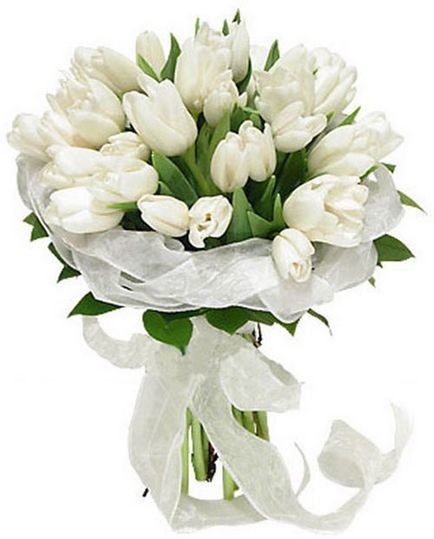 Alb buchet de mireasa cu fotografie (foto) buchet de mireasa alb cu fotografii