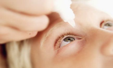 Eyesore - simptome, tratamentul de remedii populare la domiciliu