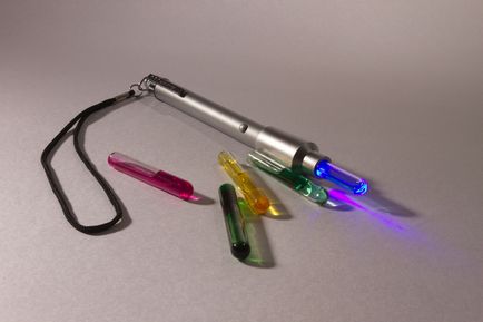Beamer - Indicator de culoare (Pointer) Beamer - culoare pointer