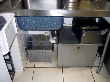 unsoare de uz casnic capcană în chiuvetă cu propriile sale mâini separatorul de grăsime, desenele Chiuveta pentru (grăsime) separator unsoare de uz casnic capcană în chiuvetă cu propriile sale mâini separatorul de grăsime, desene Chiuveta separator