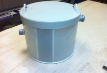 unsoare de uz casnic capcană în ulei chiuveta separator cu propriile lor mâini, chiuveta desene separator (capcana de grăsimi de uz casnic) unsoare de uz casnic capcană în chiuvetă cu propriile sale mâini separatorul de grăsime, desene Chiuveta separator