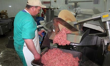 Shop deschiderea unui plan de afaceri pentru producția de cârnați „lapte“ (plan de afaceri) Planul de afaceri de deschidere a unui atelier de lucru pentru producția de cârnați „lactic“