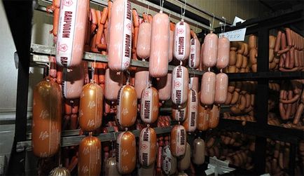 Planul de afaceri de deschidere a unui atelier de lucru pentru producția de cârnați „lapte“ (producție) Planul de afaceri de deschidere a unui atelier de lucru pentru producția de cârnați „lactic“